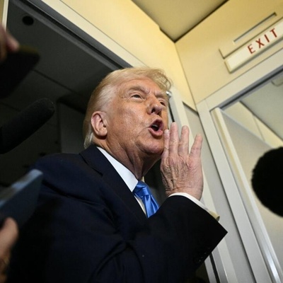 “Be Quiet!” Trump Explodes At Australian Journalist Over Business Deals (VIDEO)