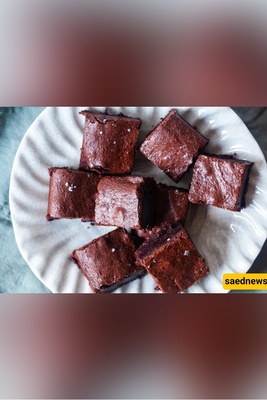 (video)This Olive Oil Brownie Is Shockingly Fudgy: No Butter, No Drama!