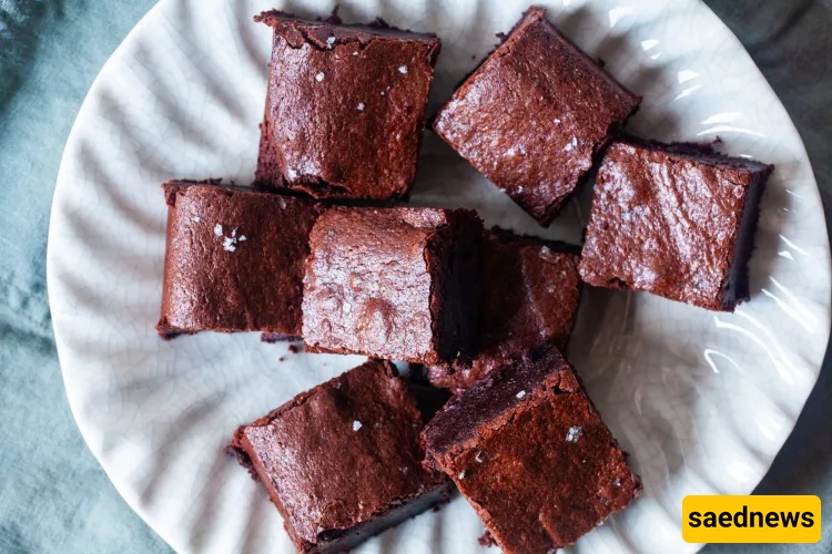(video)This Olive Oil Brownie Is Shockingly Fudgy: No Butter, No Drama!