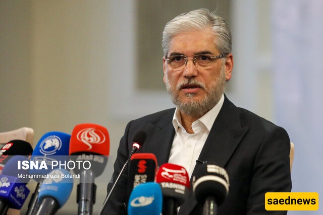 Simay-e Sarraf: Iran’s Power Is Unstoppable
