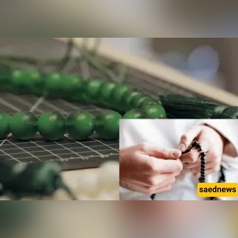 Did Your Prayer Beads Break? Why a Snapped Tasbīḥ Doesn’t Ruin Your Ādhān  (How to Care for It)