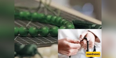Did Your Prayer Beads Break? Why a Snapped Tasbīḥ Doesn’t Ruin Your Ādhān  (How to Care for It)