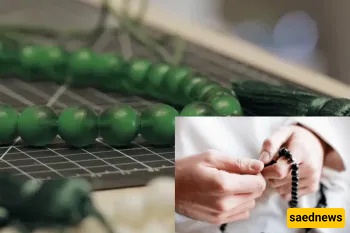 Did Your Prayer Beads Break? Why a Snapped Tasbīḥ Doesn’t Ruin Your Ādhān  (How to Care for It)