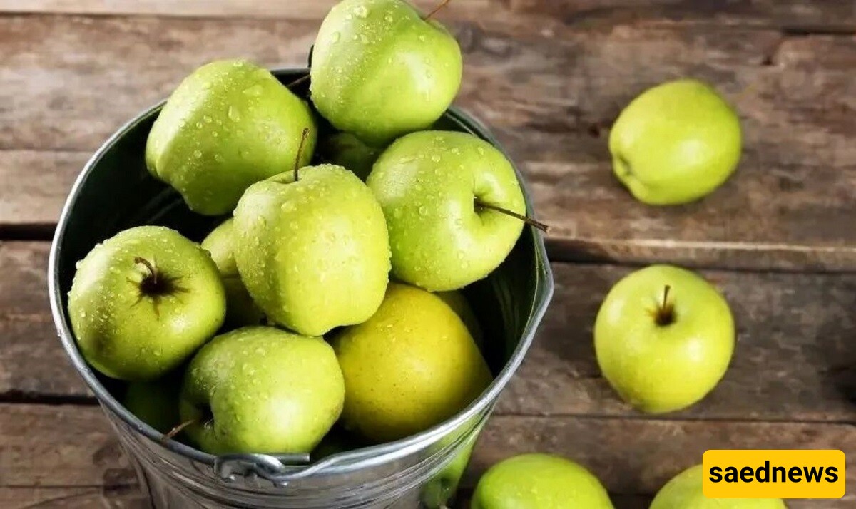 Sour Green Apple