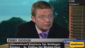 Toby Dodge
