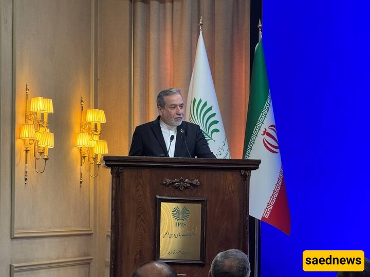 Araghchi: Iran Falling Victim to US Unilateralism and Israel’s Dangerous Moves
