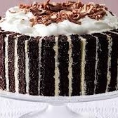 A Special Party Cake; An Unparalleled Chocolate Flavor and Delicious Cream With A Mahleb Glaze That No One Can Resist! + Recipe