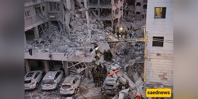 Tel Aviv in Ruins: Iranian Missiles Reduce Israel's Coastal Hub to Rubble [Photos]