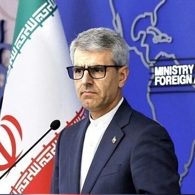 Baqaie: Iran Ready to Negotiate with Europe; Confidence-Building Must Be Mutual