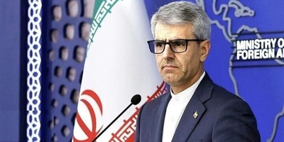 Baqaie: Iran Ready to Negotiate with Europe; Confidence-Building Must Be Mutual