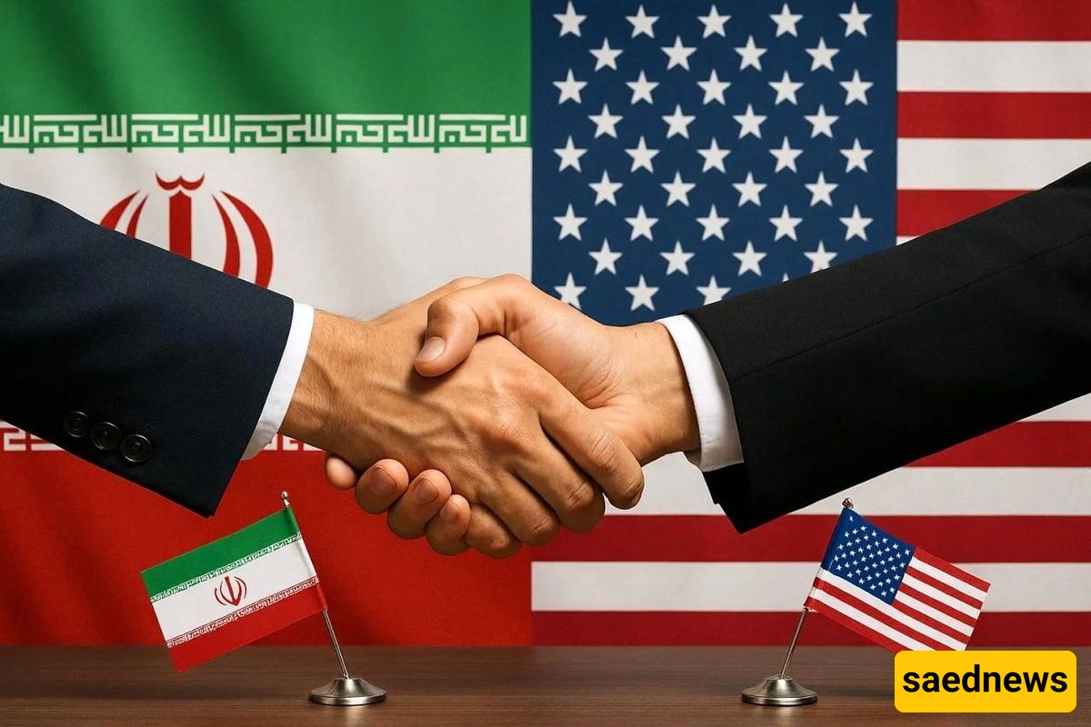 Whispers of Direct Iran-US Talks Emerge from Government; Negotiations Could Proceed Directly If…