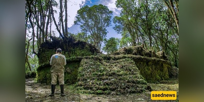 Archaeologists Just Revealed 100+ Lost Structures in the Clouds! The Chachapoya Site That Changes Peruvian History