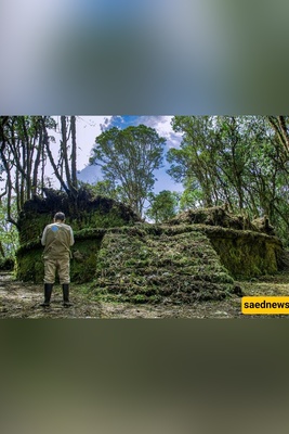 Archaeologists Just Revealed 100+ Lost Structures in the Clouds! The Chachapoya Site That Changes Peruvian History
