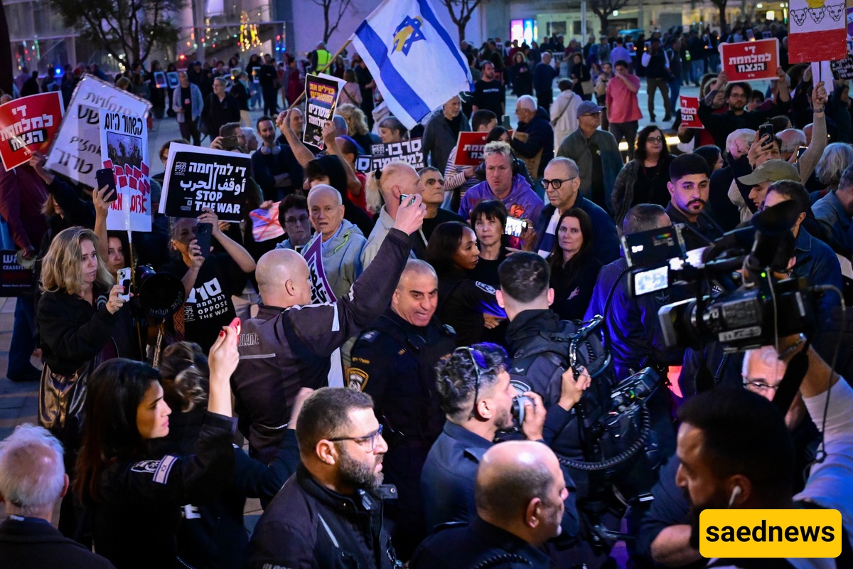  Israeli protesters