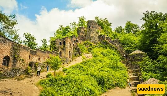  Rudkhan Castle