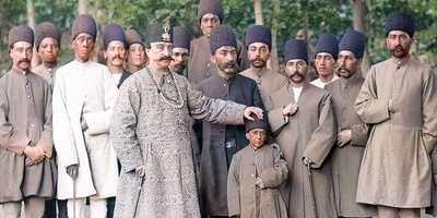 Naser al-Din Shah’s European Travel Diaries: “The King of Germany Is a Genie!”