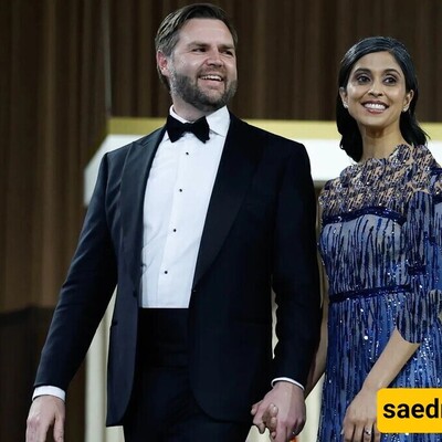 A Look at Both Wedding Ceremonies of J.D. Vance, Trump’s 41-Year-Old Running Mate: One in the U.S. and the Other in India + Photos