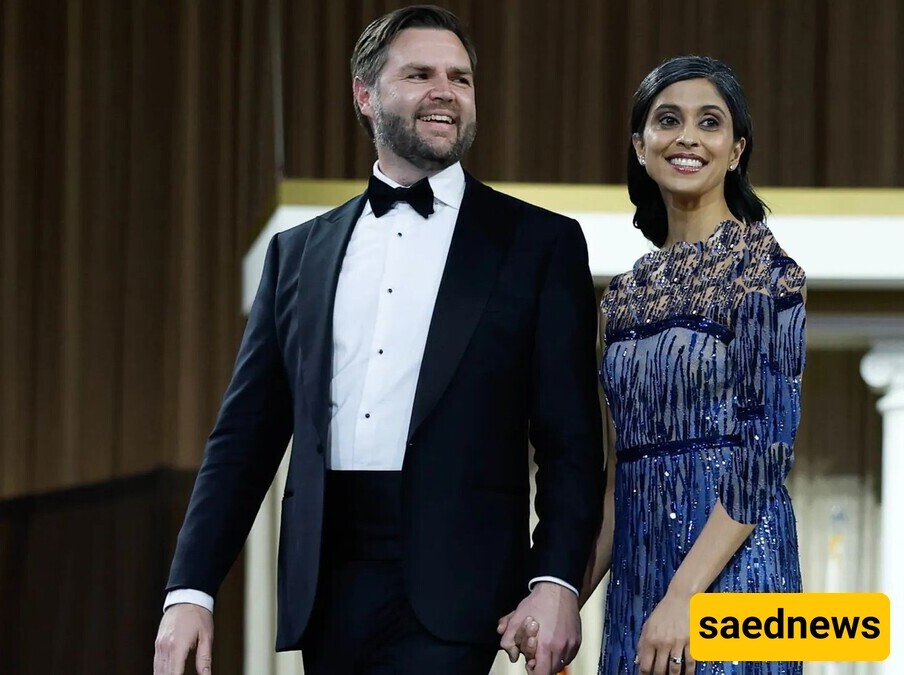 A Look at Both Wedding Ceremonies of J.D. Vance, Trump’s 41-Year-Old Running Mate: One in the U.S. and the Other in India + Photos