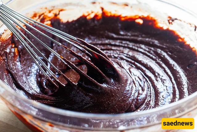 Olive oil brownie recipe