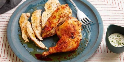 How To Make A Simple Dish Look Luxurious