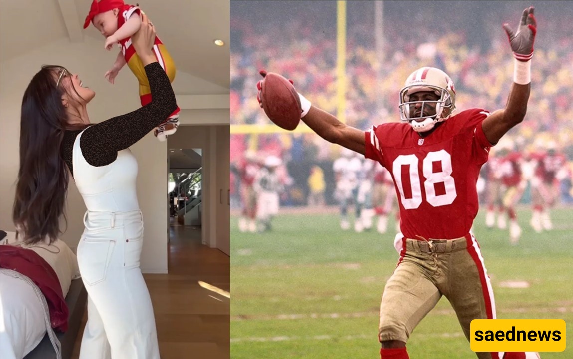 First Game Day Cutie: Olivia Culpo Dresses 2-Month-Old Daughter Like NFL Star