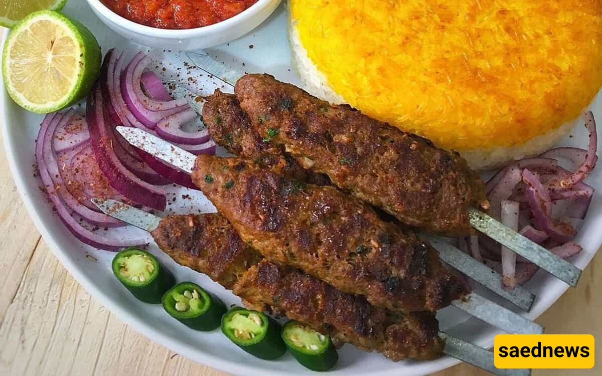 How to Make Eggplant Kebab with Ground Meat: A Delicious Dish for Any Occasion! 🍆🍆🍆