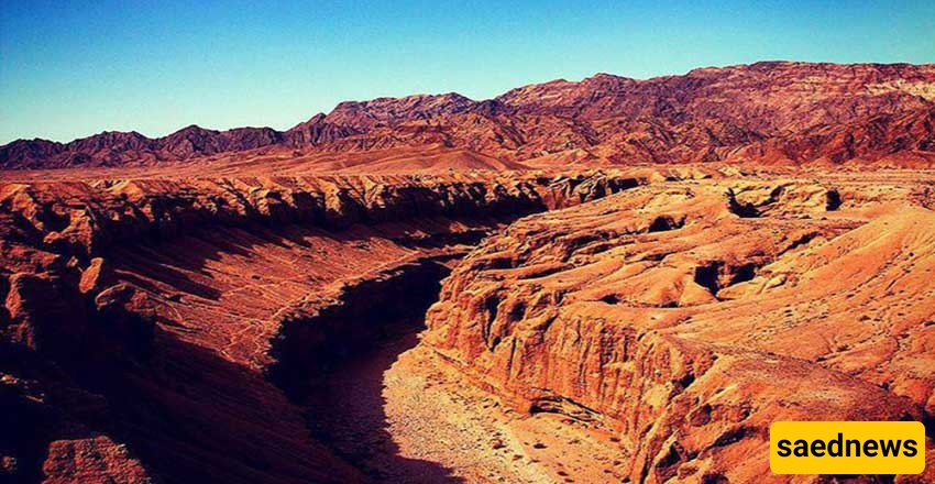 Iran’s Deepest Secrets: 18 Jaw-Dropping Gorges and Valleys You Must See This Summer