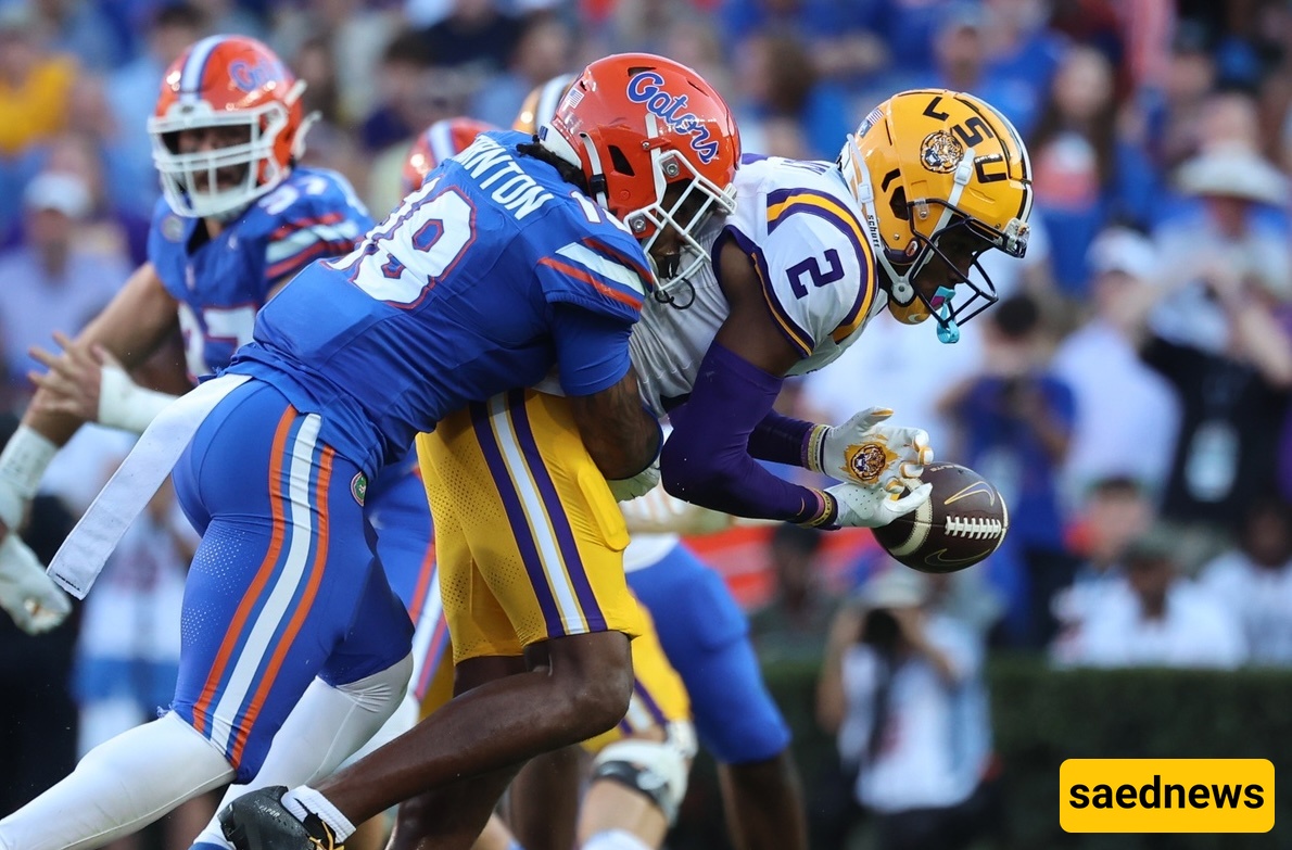 florida vs lsu