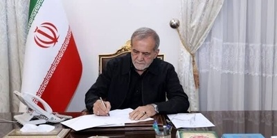 Pezeshkian Responds to Attempts by Certain Countries to Mediate