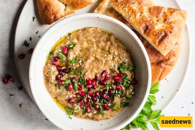 How to Make Delicious Lebanese Baba Ghanoush