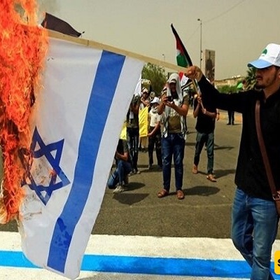 EU Reluctance To Suspend coop. with Israel Unlawful Betrayal