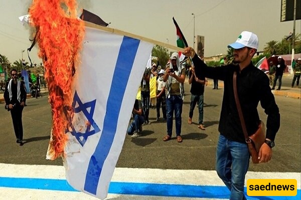 EU Reluctance To Suspend coop. with Israel Unlawful Betrayal