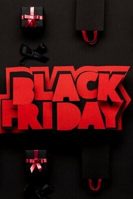 What is Amazon's Black Friday Bomb? From 60% Off Laptops to 75% Off Smartwatches