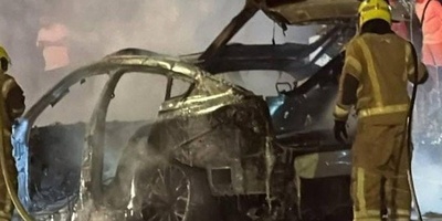 Explosion in Ashkelon Injures Israeli Settler
