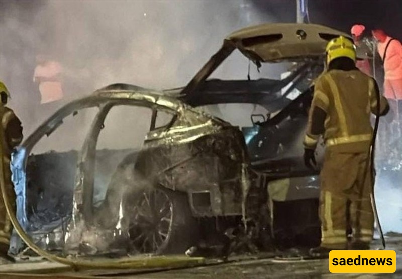 Explosion in Ashkelon Injures Israeli Settler