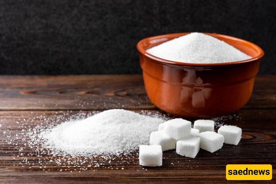 5 Signs You're Eating Too Much Sugar! / Excess Sugar Consumption Leads to Premature Aging