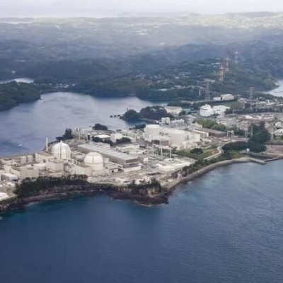3 Suspected Drones Intruded on Japan Nuclear Plant Premises