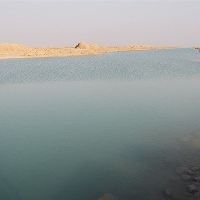 Shur River: A Hidden Miracle in the Heart of Iran’s Desert