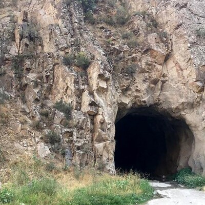 The Enigmatic Cave Hidden in the Heart of Qaradagh