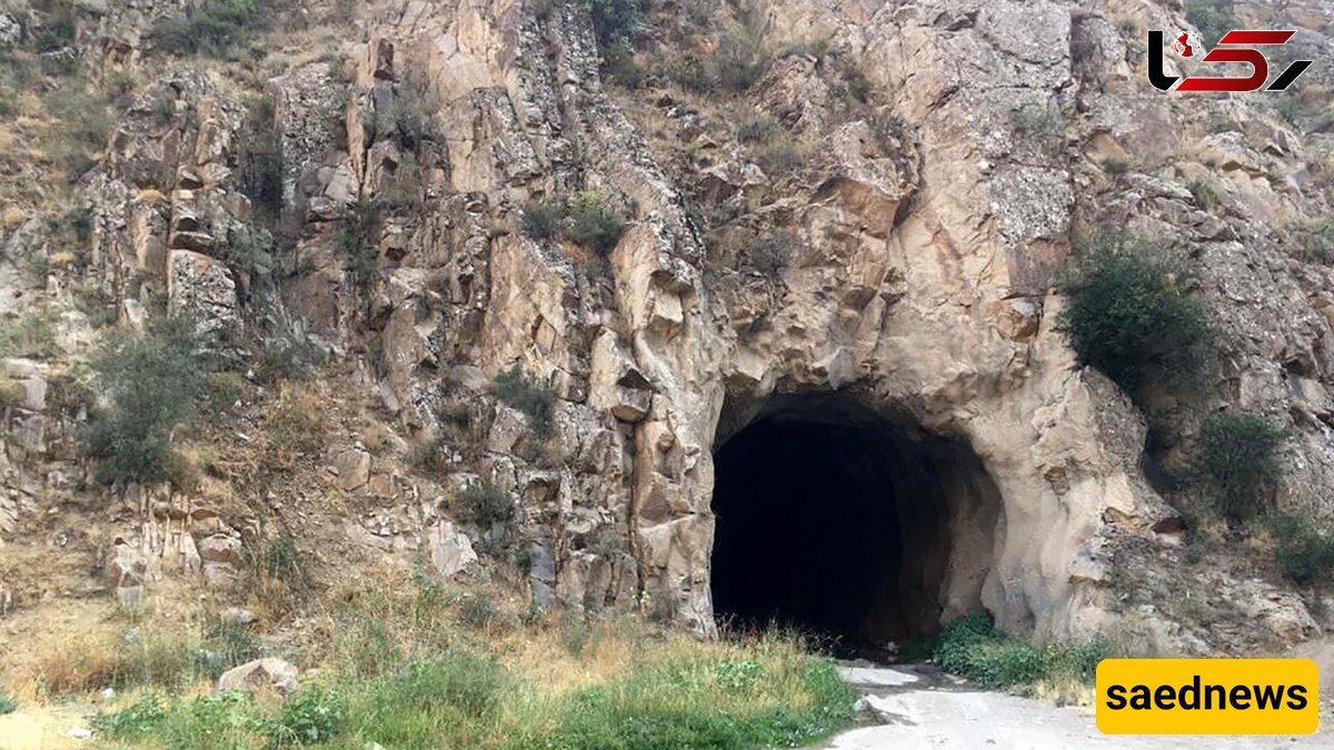 A Strange and Mysterious Cave in the Heart of Qaradagh