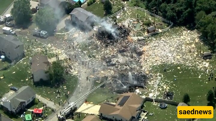 Explosion Hits US Steel Coking Plant in Pennsylvania