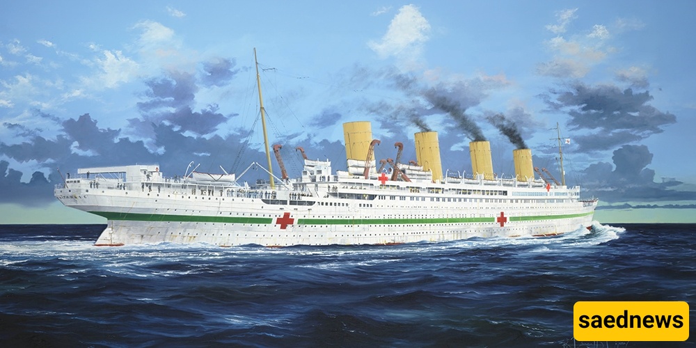 HMHS Britannic