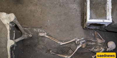 Discovery Of The Body Of A Woman Buried 2,000 Years Ago While Trying To Save Her Coins