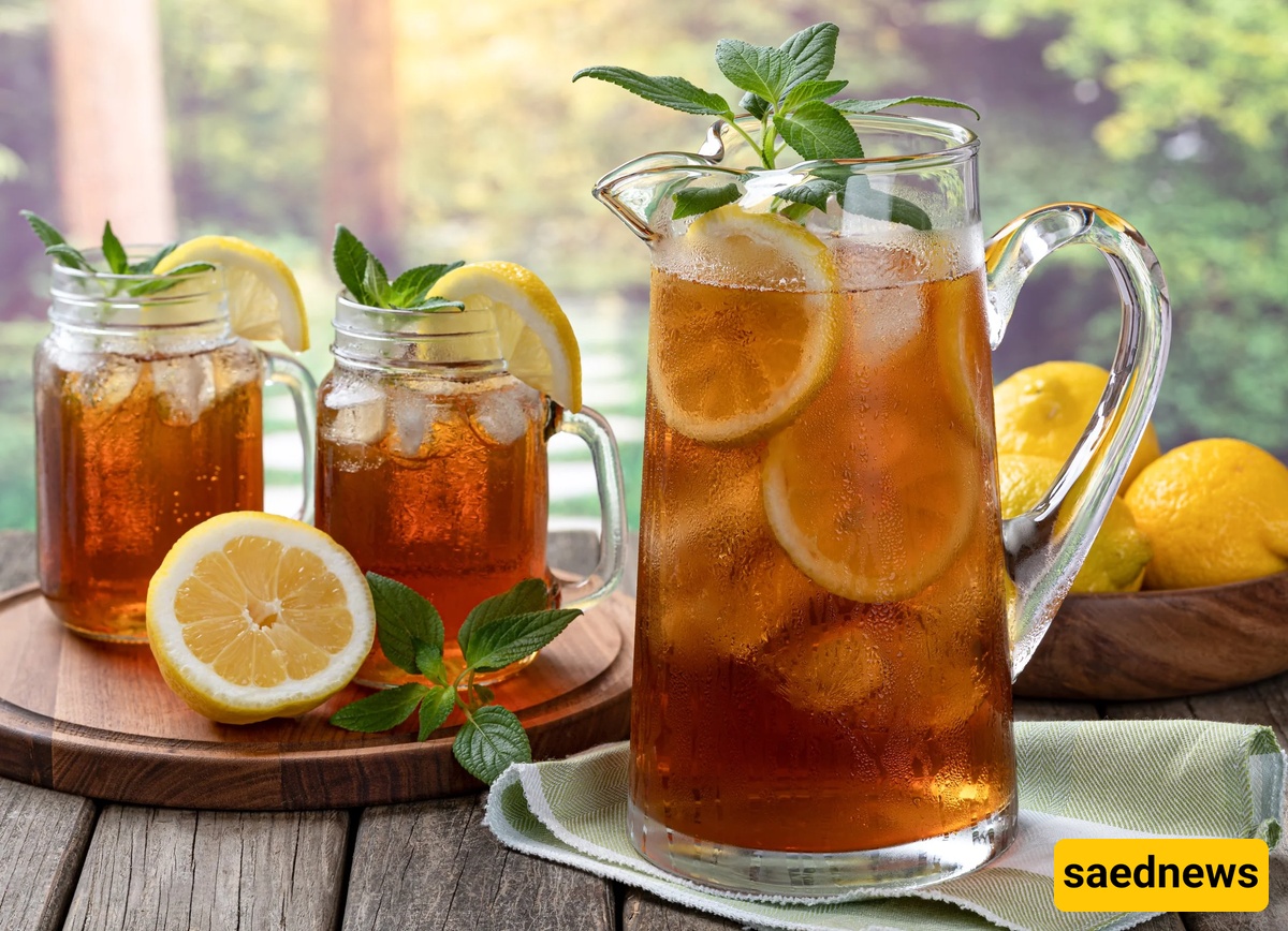 Iced Tea