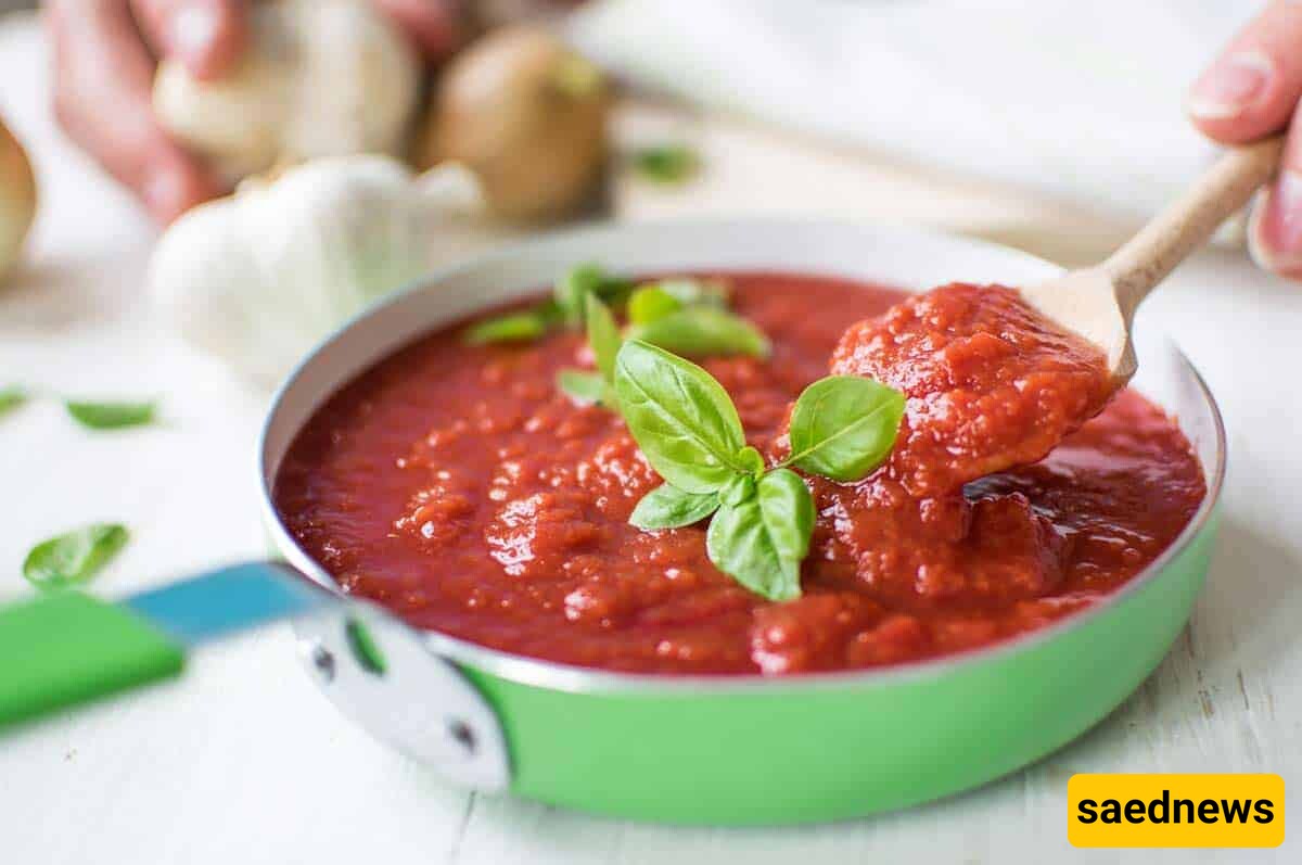 Pomodoro Sauce