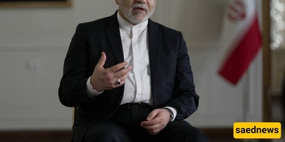 Araghchi: Israel Proudly and Loudly Confesses to Arming Iranian Protestors