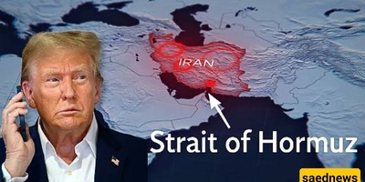 All Eyes on the Strait of Hormuz: What Do Trump’s Latest Remarks and Tehran’s Response Mean?