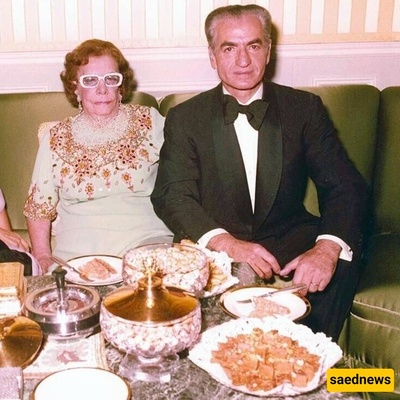 The Scandalous Obscene Joke of Mohammad Reza Shah Pahlavi with His Mother / A Family Devoid of Honor and Humanity
