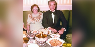 The Scandalous Obscene Joke of Mohammad Reza Shah Pahlavi with His Mother / A Family Devoid of Honor and Humanity