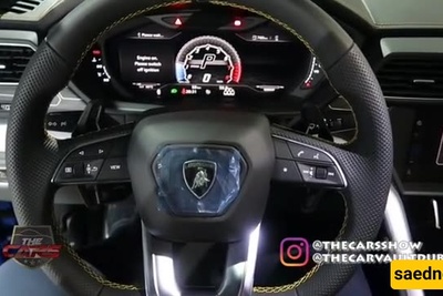 (Video) Inside the Ultra-Lux Lamborghini Urus Unboxing: From Fighter Jet Start Button to Special Driving Modes and Akrapovič Exhaust 😎😍